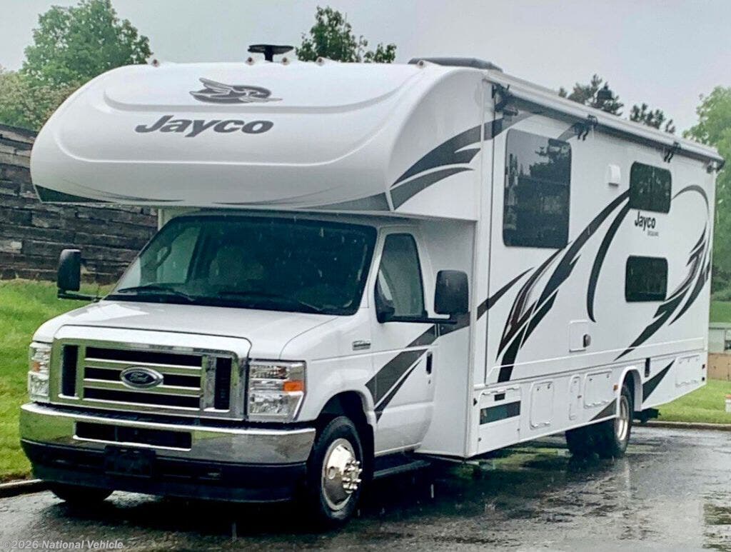 Used 2022 Jayco Redhawk 31F available in Kenosha, Wisconsin