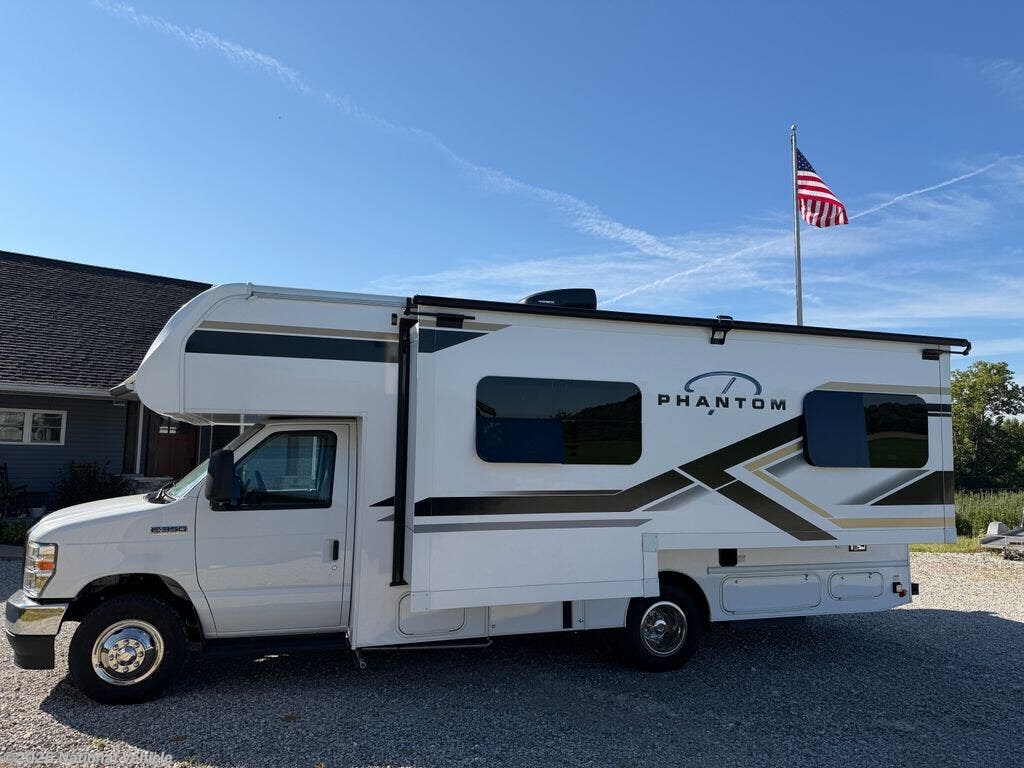 Used 2026  Nexus Phantom Sport 24PS by Nexus from National Vehicle in Rising Sun, IN