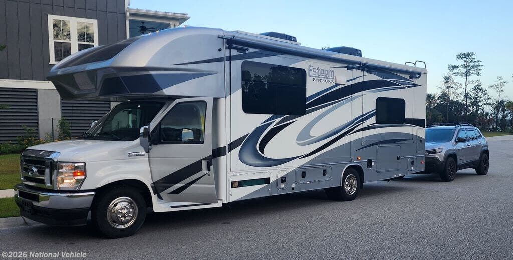 Used 2022 Entegra Coach Esteem 27U available in Mt Pleasant, South Carolina
