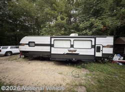 Used 2021 Forest River Wildwood 29VBUD available in Epsom, New Hampshire