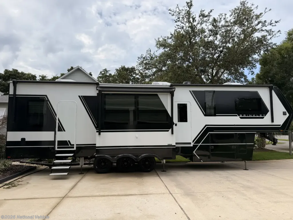 Used 2025 Brinkley RV Model G 3500 available in Gulf Breeze, Florida