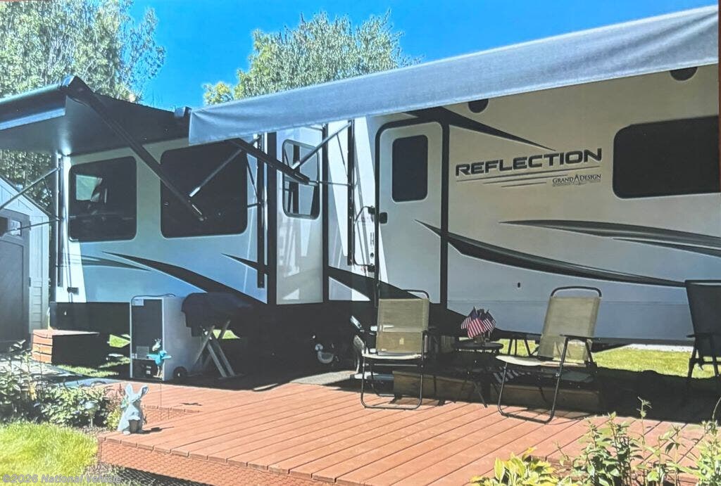 Used 2023 Grand Design Reflection 315RLTS available in Arcadia, Florida