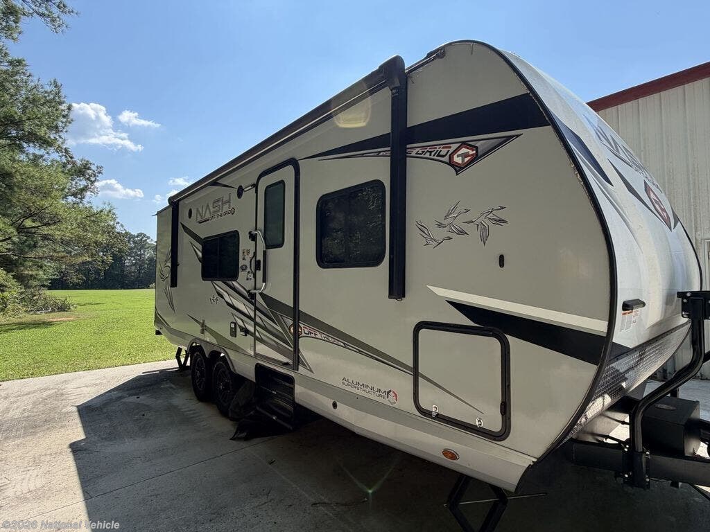 Used 2024  Northwood Nash 23CK by Northwood from National Vehicle in Owens Cross Roads, AL