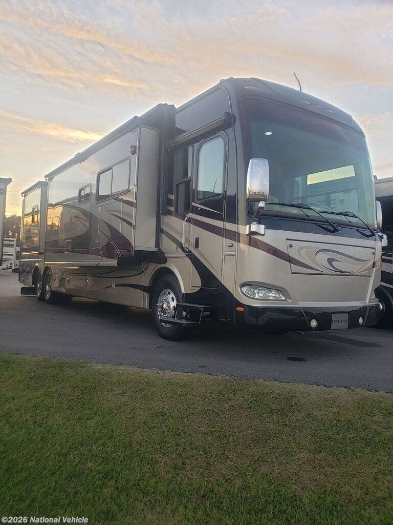 Used 2011 Damon Tuscany 42RQ available in Locust Grove, Georgia