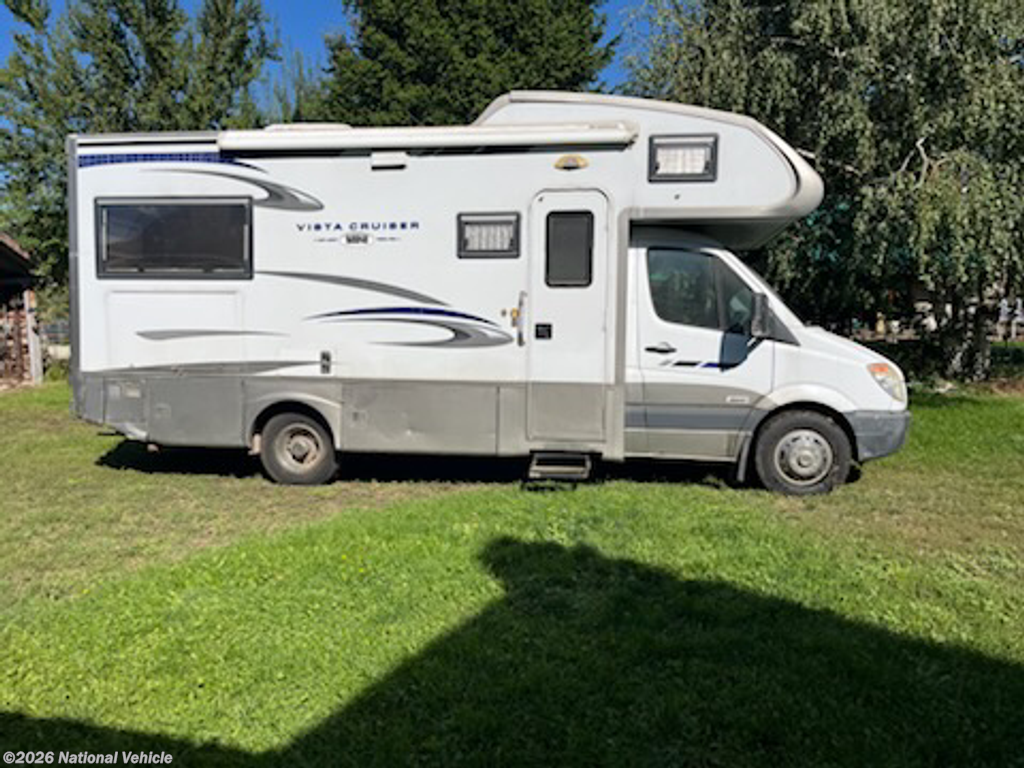 Used 2008  Gulf Stream Vista Cruiser 4231 by Gulf Stream from National Vehicle in Halfway, OR