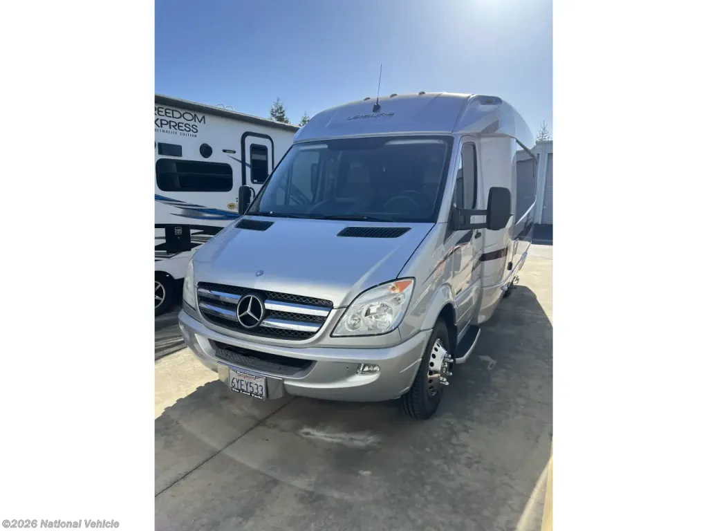 Used 2013  Leisure Travel Serenity S24CB by Leisure Travel from National Vehicle in El Cerrito, CA