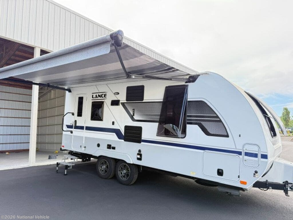 Used 2023  Lance  Travel Trailer 1995 by Lance from National Vehicle in Camas, WA