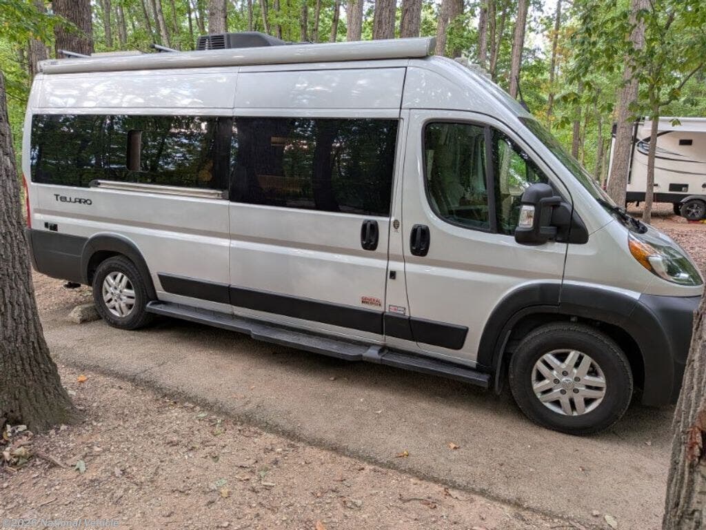Used 2023  Thor Motor Coach Tellaro 20L by Thor Motor Coach from National Vehicle in Strasburg Township, PA