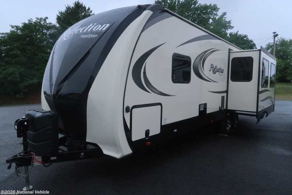Used 2020  Grand Design Reflection 297RSTS by Grand Design from National Vehicle in Emporium, PA