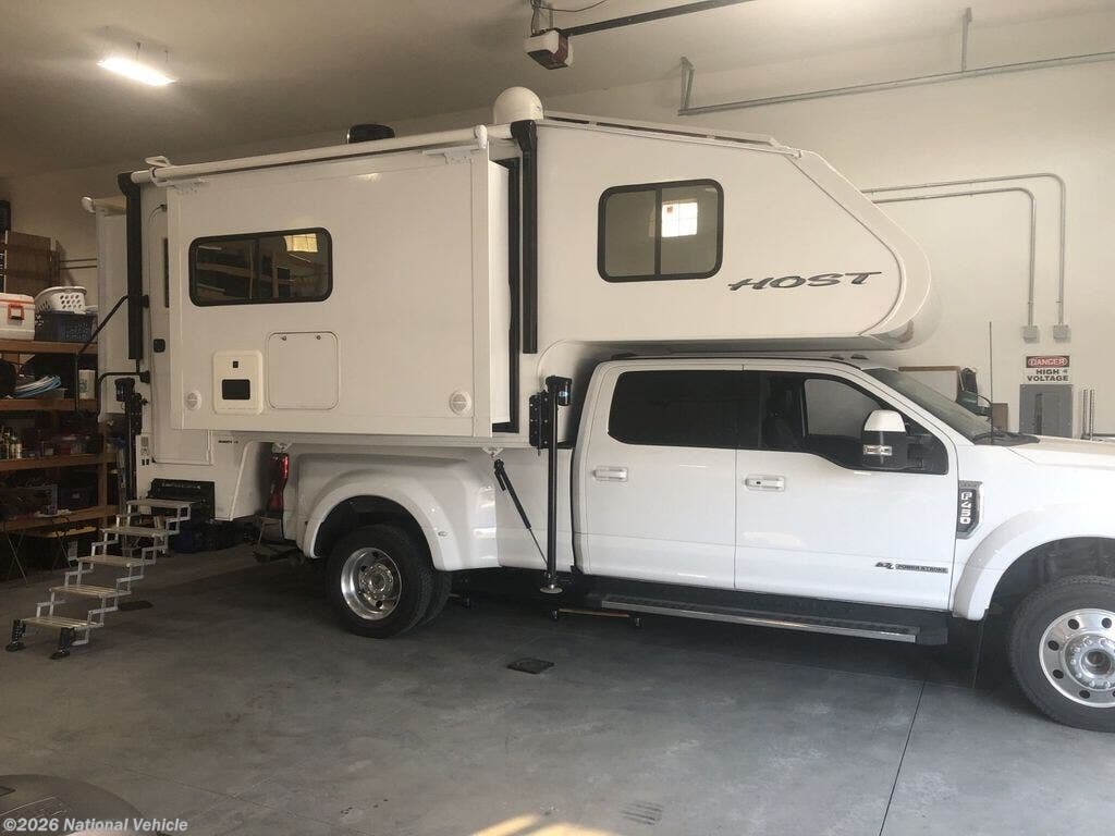 Used 2023  Host Mammoth 11.6 by Host from National Vehicle in Kennewick, WA