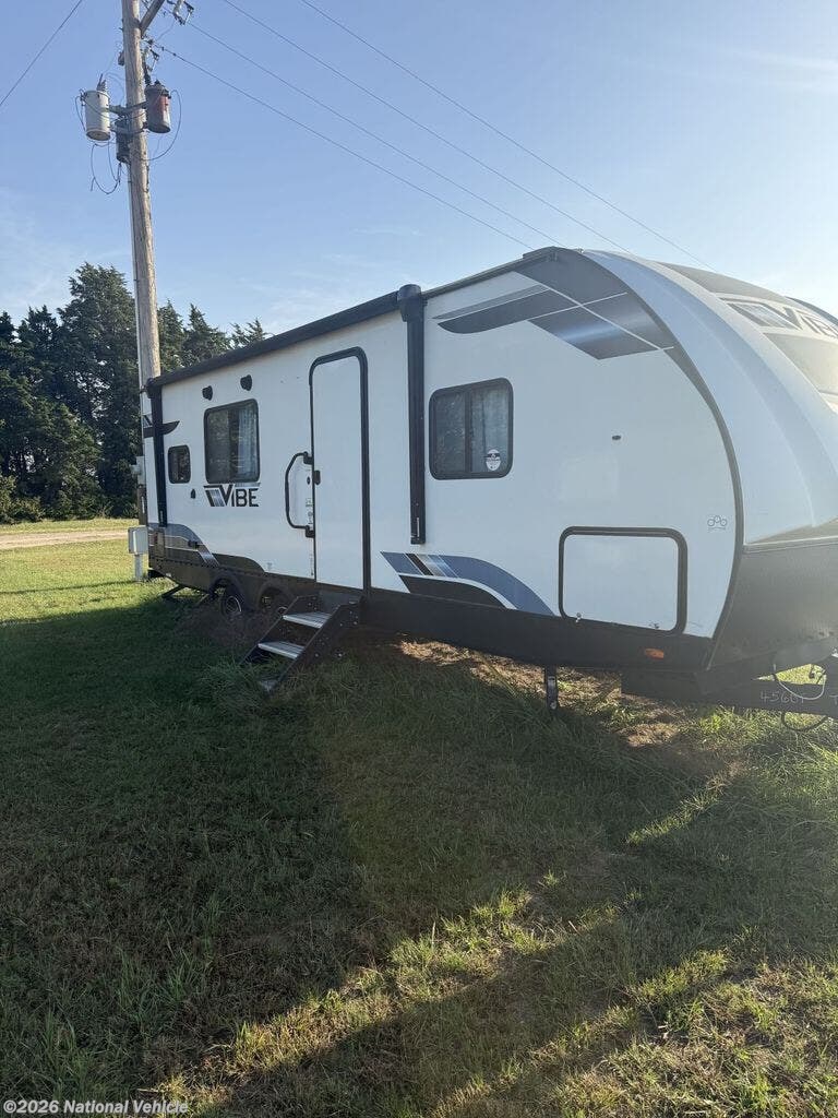 Used 2022 Forest River Vibe 25RK available in Shelby, Nebraska