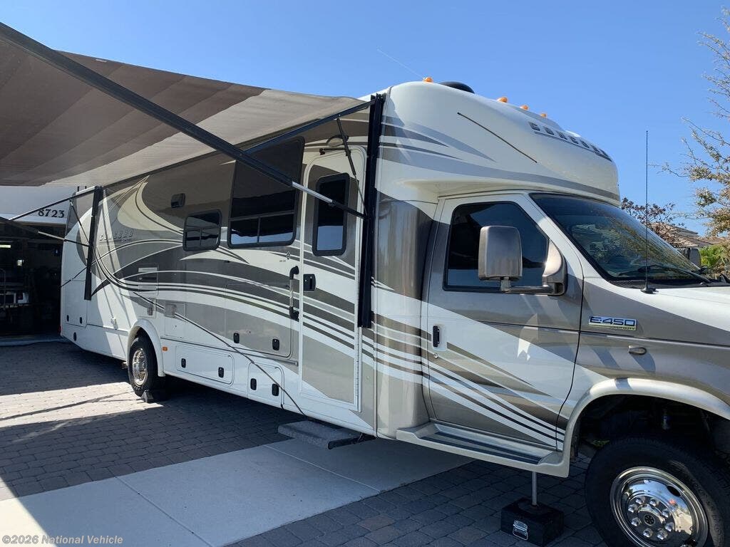 Used 2015  Coachmen Concord 300DS by Coachmen from National Vehicle in Port St. Lucie, FL