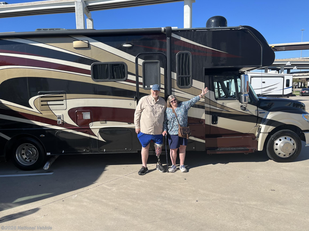 Used 2015  Nexus Phantom Super C 32SC Terra Star Chassis by Nexus from National Vehicle in Huntsville, TX