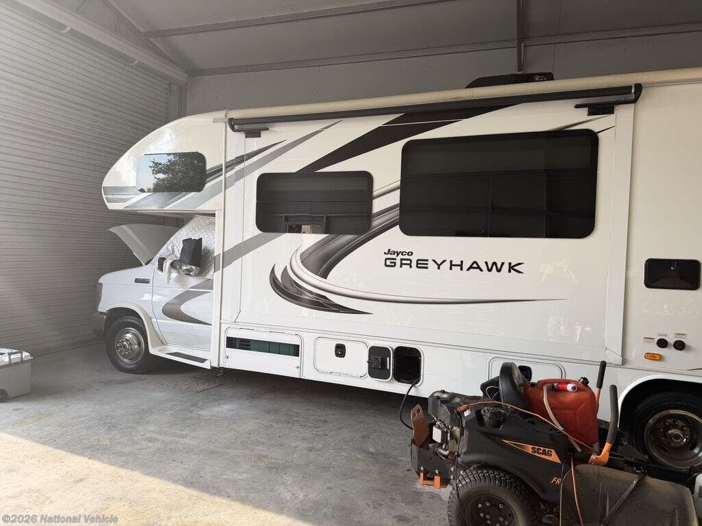 Used 2020  Jayco Greyhawk 29MV by Jayco from National Vehicle in Bush, LA