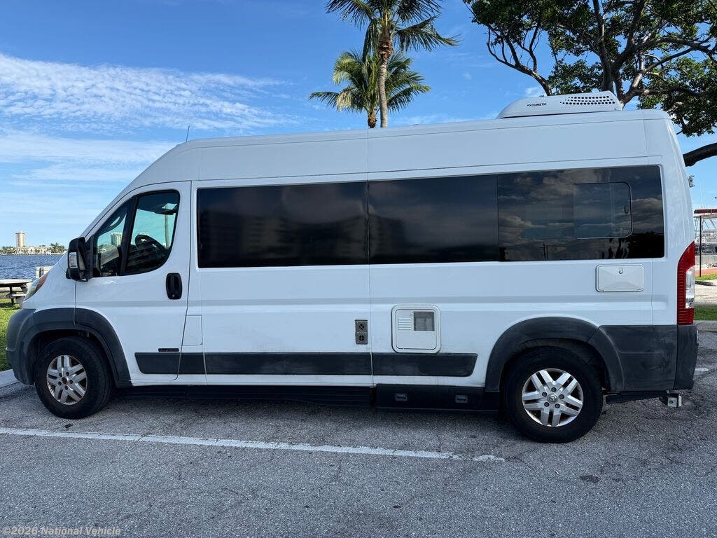 Used 2018  Roadtrek Simplicity SRT by Roadtrek from National Vehicle in West Palm Beach, FL