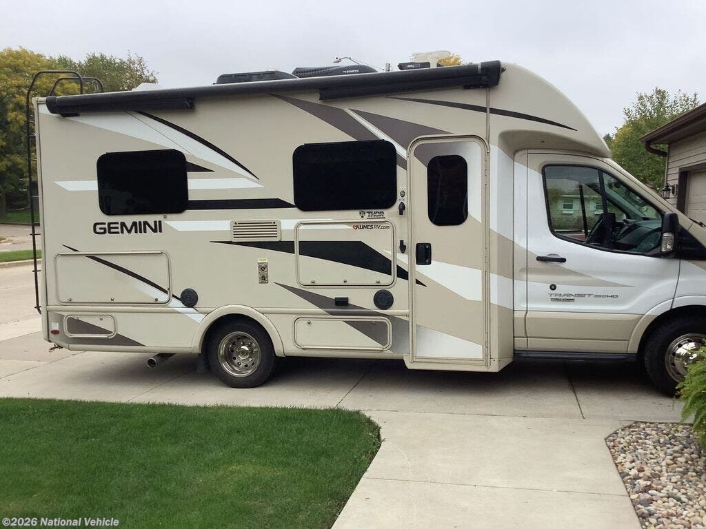 Used 2018  Thor Motor Coach Compass 23TK by Thor Motor Coach from National Vehicle in Appleton, WI