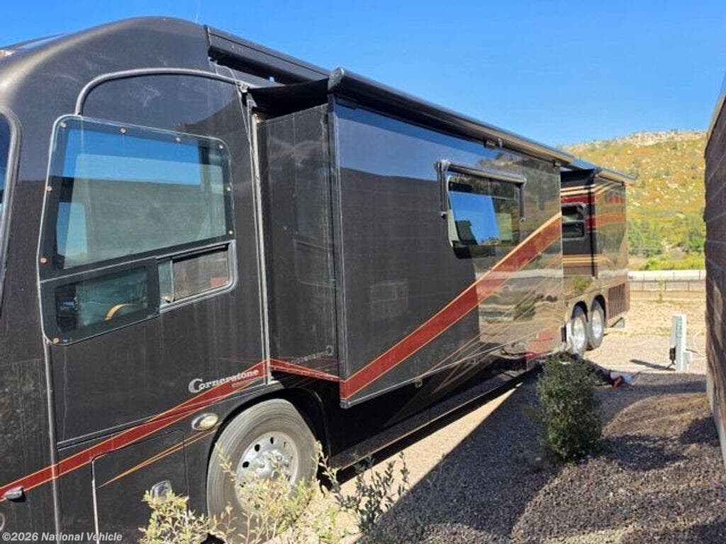 Used 2014 Entegra Coach Cornerstone 45B available in Mckinney, Texas