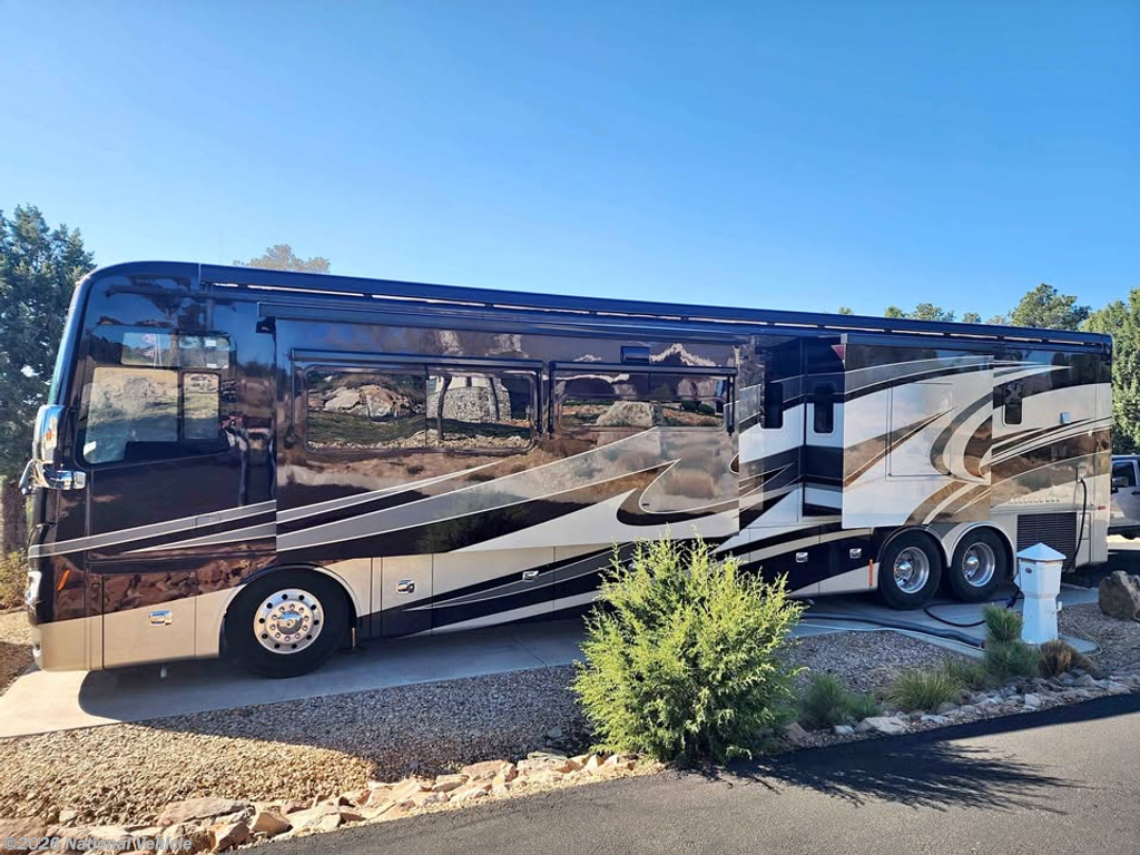Used 2019  Tiffin Allegro Bus 45OPP by Tiffin from National Vehicle in Alamogordo, NM