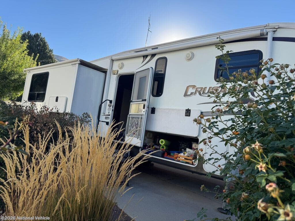 Used 2012  Prime Time Crusader 290RLT by Prime Time from National Vehicle in Centerville, UT