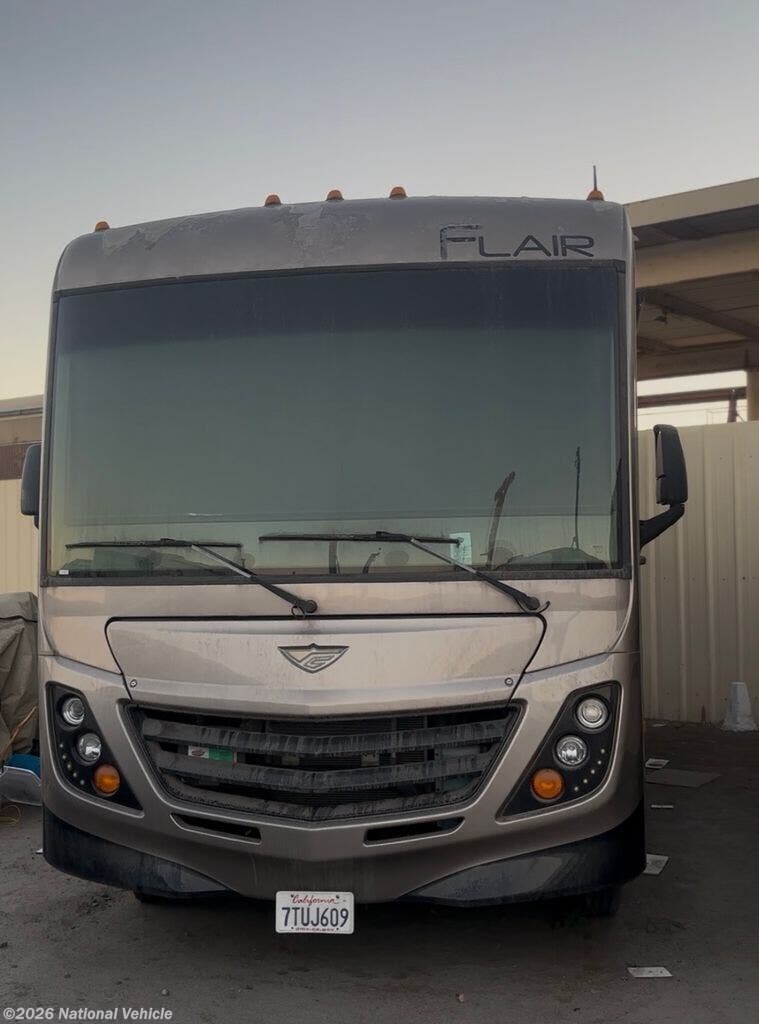 Used 2015  Fleetwood Flair 26E by Fleetwood from National Vehicle in Lakeside, CA
