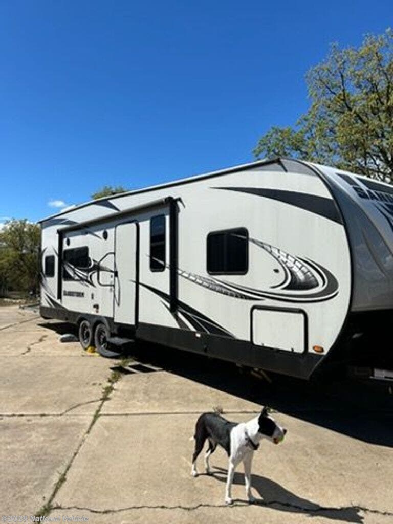 Used 2020  Forest River Sandstorm SLR 271GSLR by Forest River from National Vehicle in Anderson, CA