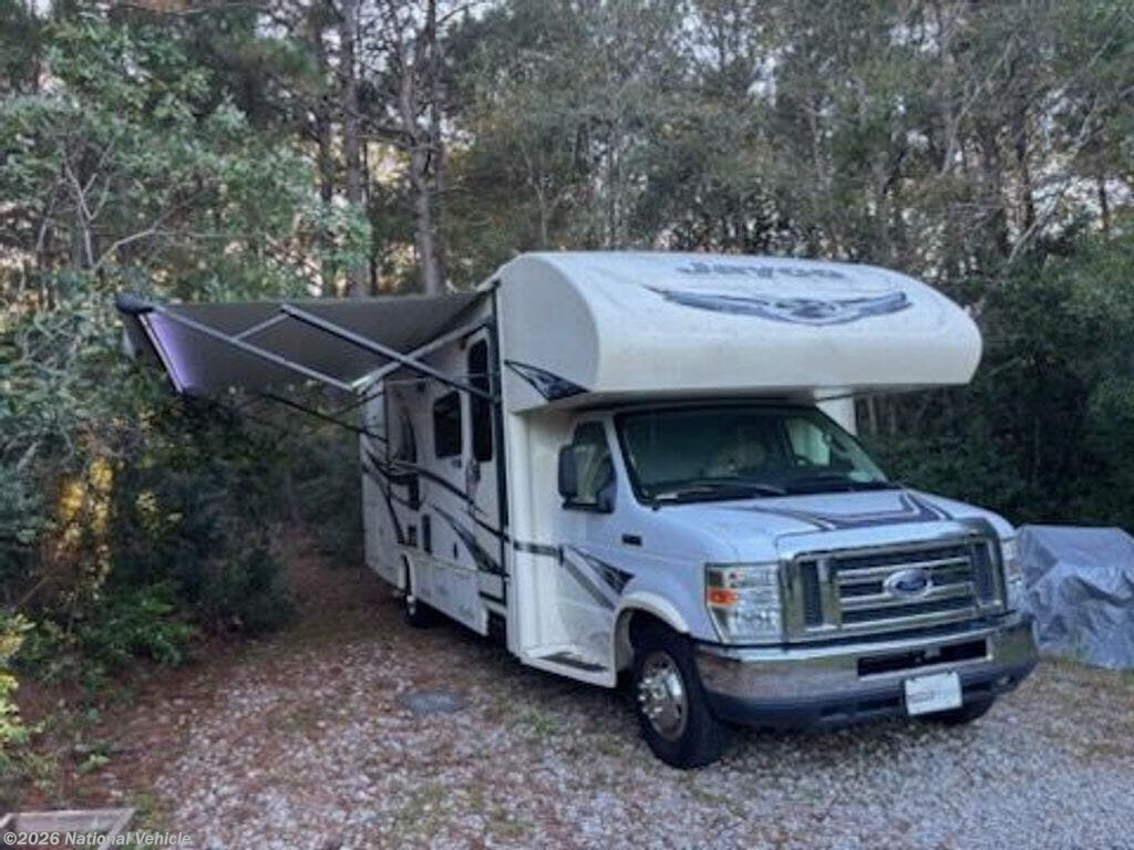 Used 2016  Jayco Greyhawk 29MV by Jayco from National Vehicle in Myrtle Beach, SC