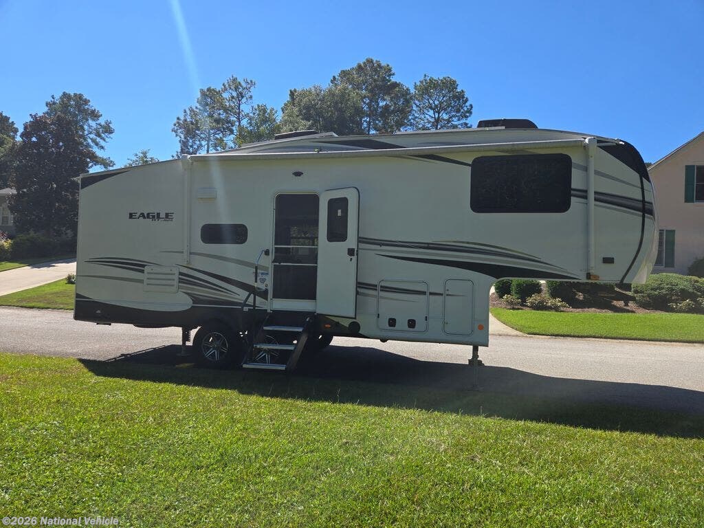 Used 2023  Jayco Eagle HT 24RE by Jayco from National Vehicle in Aiken, SC
