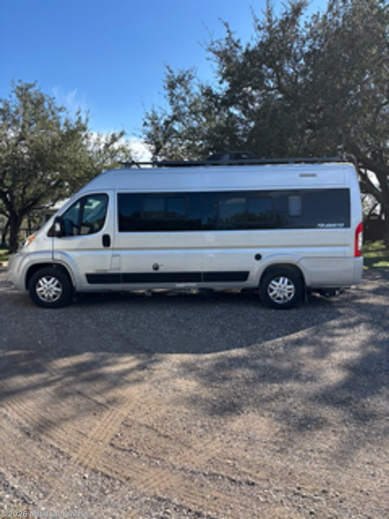Used 2022  Winnebago Travato 59KL by Winnebago from National Vehicle in San Marcos, TX