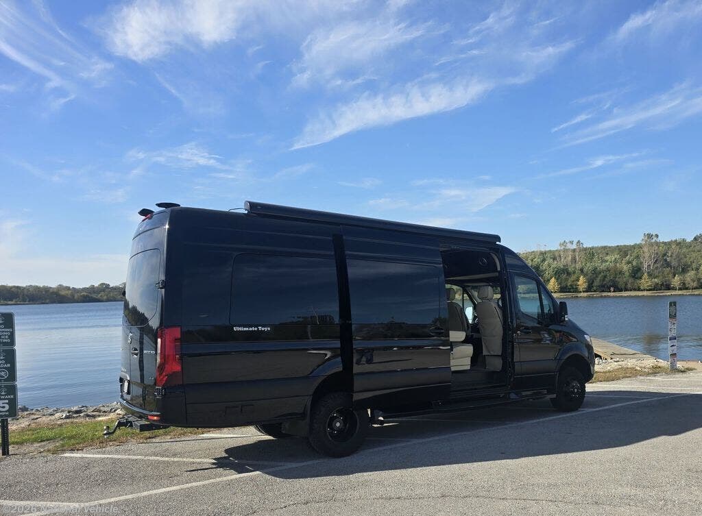 Used 2022 Mercedes-Benz Sprinter 170 EXT 3500XD High Roof 4X4 available in Omaha, Nebraska