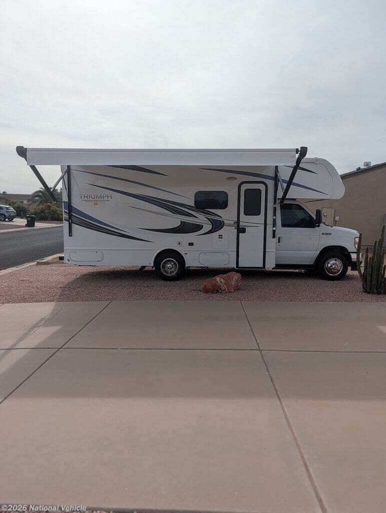 Used 2023  Nexus Triumph 24T by Nexus from National Vehicle in Arizona City, AZ