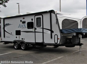 Used 2015 Forest River  APEX ULTRA LITE HYBRID available in Jacksonville, Florida
