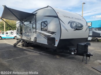 Used 2021 Forest River Wolf Pack 27 PACK 10 available in Jacksonville, Florida