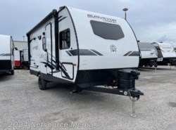 New 2022 Forest River Surveyor 19BHLE available in Jacksonville, Florida