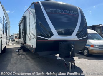 New 2022 Cruiser RV Stryker ST3414 available in Summerfield, Florida