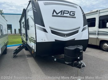 New 2022 Cruiser RV MPG 2720BH available in Summerfield, Florida