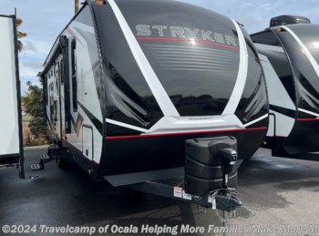 Used 2021 Cruiser RV Stryker ST2613 available in Summerfield, Florida