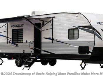 New 2023 Forest River Vengeance Rogue 29KS available in Summerfield, Florida