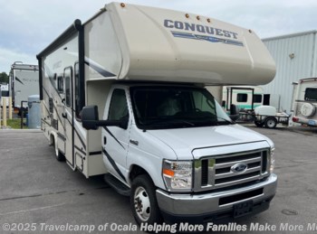 Used 2022 Gulf Stream Conquest 6250 available in Summerfield, Florida