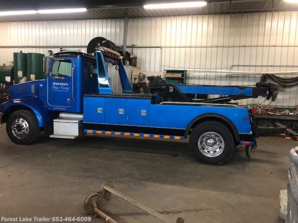 2001 Peterbilt Wrecker available in Forest Lake, MN