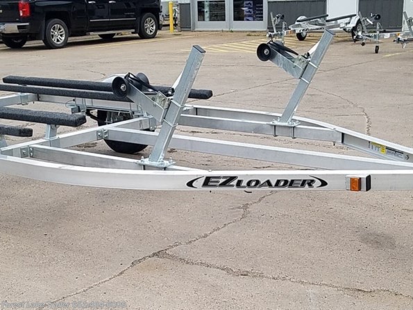 2022 EZ Loader Two Place Place Aluminum Jet Ski - PWC Trailer End available in Forest Lake, MN