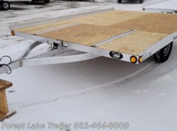 2022 Triton Trailers Snowmobile Trailers End of Winter SALE! XT12-101 SQ Tilt 2 Place Snowm