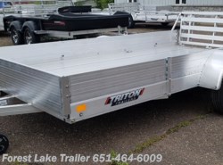 2022 Triton Trailers FIT Series FIT1481 6'9''x14' Solid Short Sides