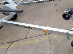2022 EZ Loader Single Place Jet Ski - PWC Trailer Galvanized