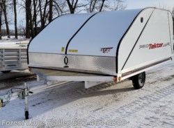 2022 FLOE ProTektor SALE! RT 12’  2 Place Enclosed Snowmobile Trailer