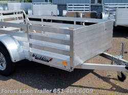 2022 Triton Trailers FIT Series FIT 852 52"x8'