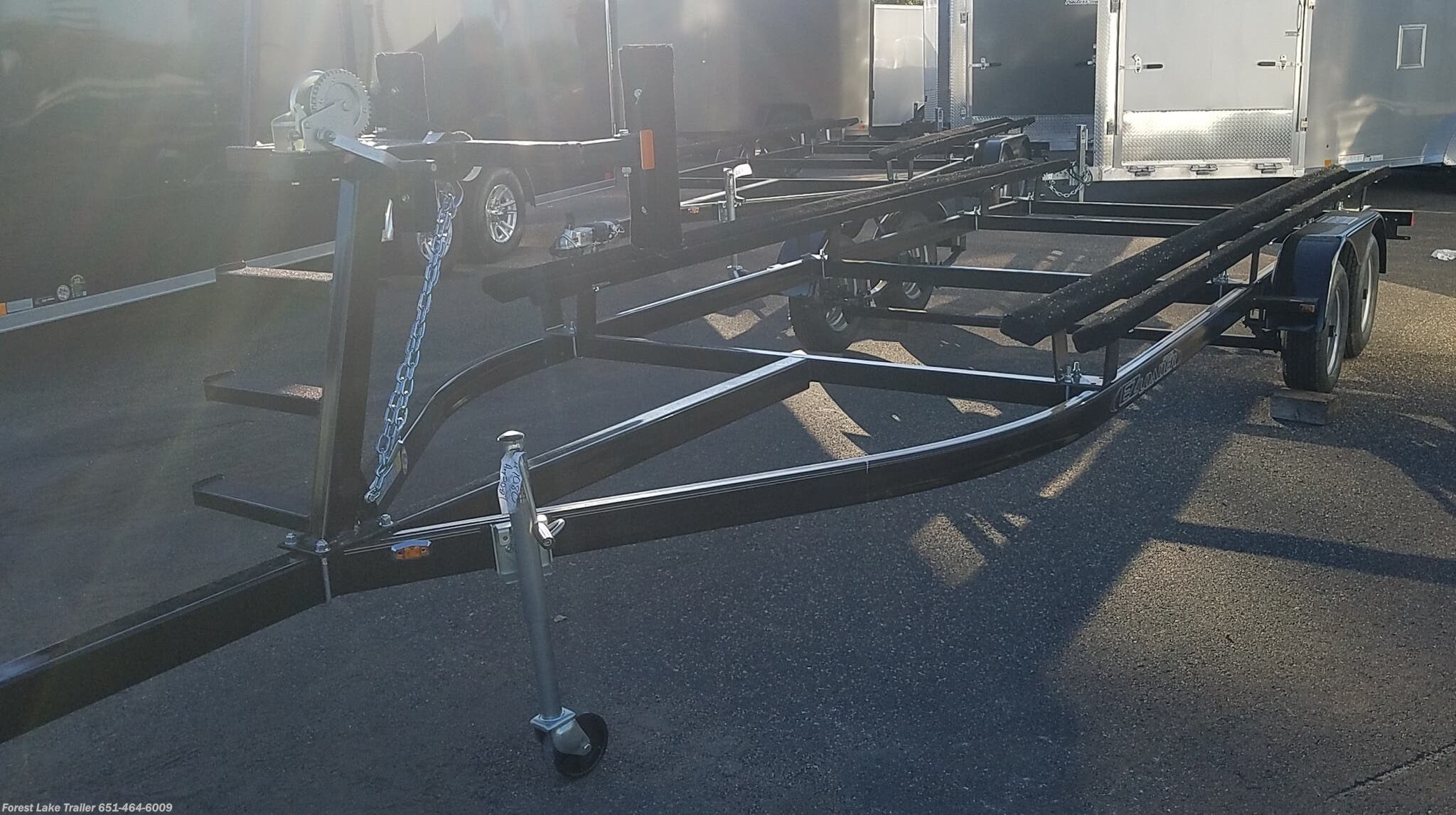 Boat Trailer For Sale New Ez Loader Pontoon Trailer Tandem Axles Closeout