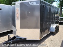 2023 Look Element 7x16 6'6'' Tall Enclosed Motorcycle Cargo Trailer