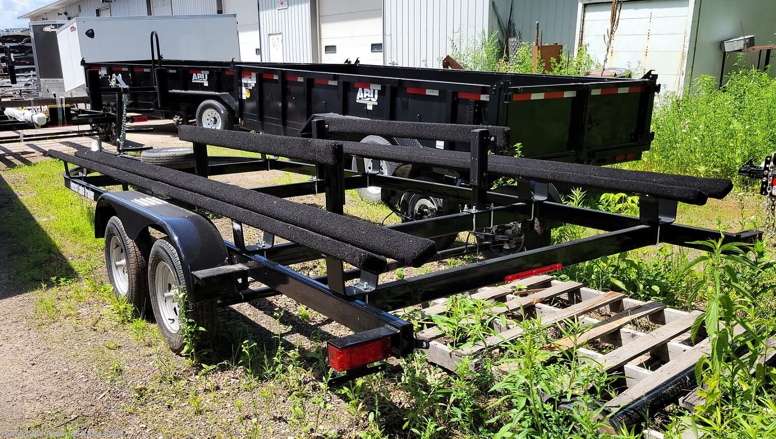 Boat Trailer For Sale New Ez Loader Pontoon Trailer Tandem Axle Closeout