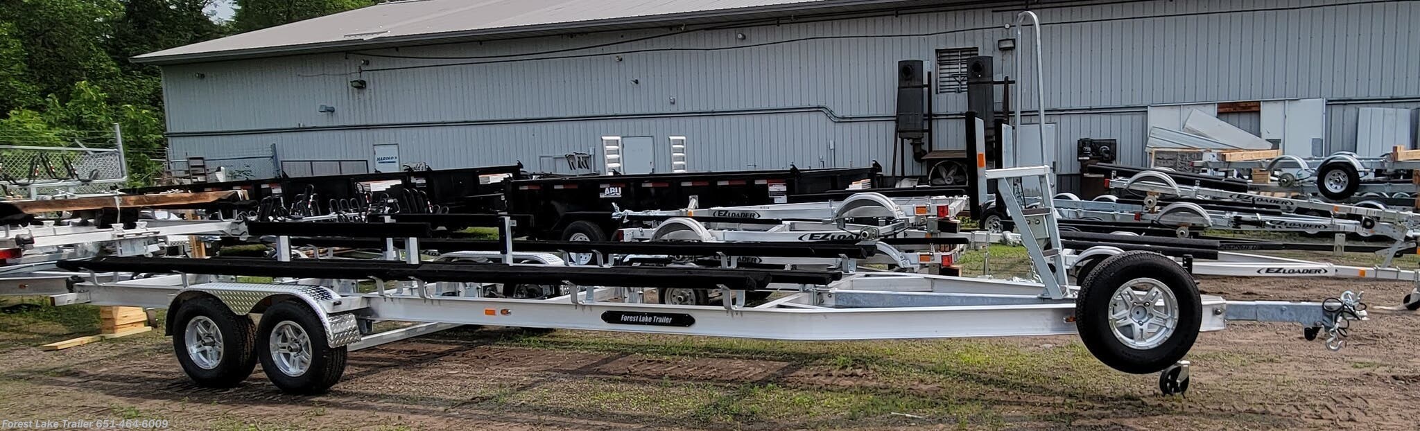 Boat Trailer For Sale New EZ Loader Elite HD Aluminum Tri Toon CLOSEOUT