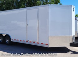 2022 Wells Cargo Wagon HD V 8.5x24 12k Enclosed Car Haul